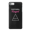 Professional Fangirl iPhone 7 Case