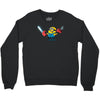 bee do! bee do! bee do! Crewneck Sweatshirt