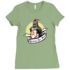 praise the sun Ladies Fitted T-Shirt