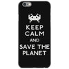 save the planet (2) iPhone 6/6s Case