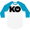 ko 3/4 Sleeve Shirt