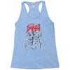 darth metal Racerback Tank