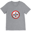 GOOD GAMES V-Neck Tee