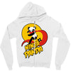 ninja panda Zipper Hoodie