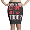 why is the carpet all wet todd.. Pencil Skirts