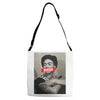 Frida Kahlo Adjustable Strap Totes