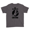 my witch halloween costume Youth Tee