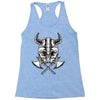 death viking Racerback Tank