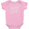 just add beer Baby Onesie