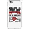 roman's iPhone 6/6s Case