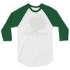 dreamland logo 3/4 Sleeve Shirt