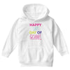 happy laft day of school Youth Hoodie