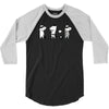 zebra 3/4 Sleeve Shirt