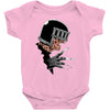 judge freddy Baby Onesie