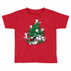 cat tree Toddler T-shirt