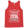 vintage made in 1996 perfectly aged a living legend Tank Top