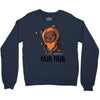 nub nub Crewneck Sweatshirt