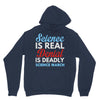 science is real Unisex Hoodie