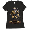 predator Ladies Fitted T-Shirt