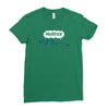 murder of crows Ladies Fitted T-Shirt
