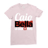 Caio Bella Ladies Fitted T-Shirt