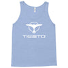 tiesto bird logo Tank Top