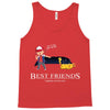 best friends forever Tank Top