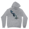 chance of scattered showers Unisex Hoodie