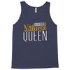 educated natural queen1 Tank Top