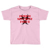 Zombie Security Force Toddler T-shirt