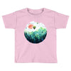 roundscape Toddler T-shirt