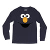 Cookie Monster Elmo Long Sleeve Shirts