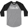 merry chrismyass 3/4 Sleeve Shirt