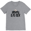 hoppy easter V-Neck Tee