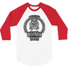 fil's gym for gods and heros 3/4 Sleeve Shirt