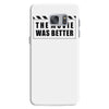 the movie Samsung Galaxy S7