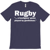 rugby a hooligans game T-Shirt