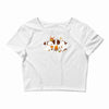horn kabob Crop Top