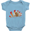 candy empire Baby Onesie