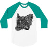 popa 3/4 Sleeve Shirt