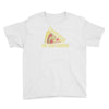 i want pizza not your opinion Youth Tee