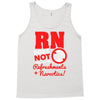 refreshments and narcotics Tank Top