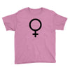 MALE FEMALE Youth Tee