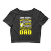 Some People Have To Wait a Lifetime To Meet Their Favorite Softball Crop Top
