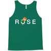 Rose Tank Top