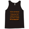 mixing languages russian english Tank Top