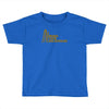 i drink your milkshake Toddler T-shirt