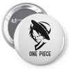 ONE OIECE Pin-back button