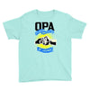 opa der mann der mythos die legende 1 Youth Tee