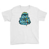 mad monkey Youth Tee